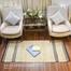 Boho 03 Handmade Natural Jute Rug 6x2.7 ft (White) image