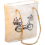 Baah Summer Days 02 Jute Tote Bag image