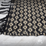 Baah’s Black Beauty Jute Handwoven Rug 6ftx4ft image