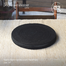 Baah’s Black Handwooven Placemats 14″(set of six) image