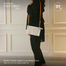 Baah’s Classic Beige Cross Body Purse image