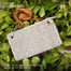 Baah’s Classic Beige Cross Body Purse image