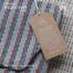 Baah’s Cozy In Gray Jute Sleeve 02 13.5x11 Inch image