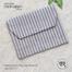 Baah’s Cozy In Gray Jute Sleeve 02 13.5x11 Inch image