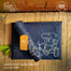 Baah’s Denim Laptop Sleeve 01-Combo image