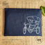 Baah’s Denim Laptop Sleeve 02 (Upto 16” Laptops) image