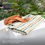 Baah’s Different Strokes Jute Purse image