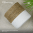 Baah’s Eco-friendly Jute And Hogla Basket image