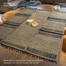 Baah's Ethnic Patterned Jute Placemat and Runner image