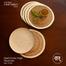 Baah’s Exotic Hogla placemats 15″ dia set of 6 image