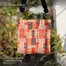 Baah's Festive Fashion 04 Orange Crossbody Bag image