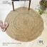 Baah’s Fields Of Gold 05 Jute Rug image