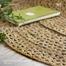 Baah’s Fields Of Gold 05 Jute Rug image