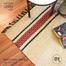 Baah’s Gipsy Jute Rug 4x2 ft image