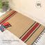 Baah’s Gipsy Jute Rug 4x2 ft image