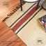 Baah’s Gipsy Jute Rug 02 - 6x2 ft image