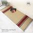 Baah’s Gipsy Jute Rug 02 - 6x2 ft image