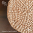 Baah’s Hand braided Jute Placemats 02 (set of six) image