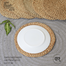 Baah’s Hand braided Jute Placemats 02 (set of six) image