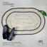 Baah’s Jute Crisp Mini Rug image