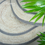 Baah’s Jute Crisp Mini Rug image