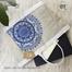 Baah’s Jute Tote Blue Mystique 04 image