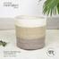 Baah’s Latte Mid-size Jute Basket 02 image
