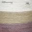 Baah’s Latte Mid-size Jute Basket 02 image