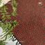 Baah’s Mediterenean Maroon Jute Rug 7x4 ft image