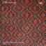 Baah’s Mediterenean Maroon Jute Rug 7x4 ft image