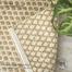 Baah’s Mediterranean Beige Jute Placemats 02 (set of six) image