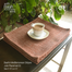 Baah’s Mediterranean Stripes Jute Placemat 02 (set of six) image