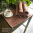 Baah’s Mediterranean Stripes Jute Placemat 02 (set of six) image