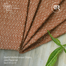 Baah’s Mediterranean Stripes Jute Placemat–Per Pcs (set of six) image