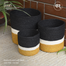 Baah’s Mustard with Black Jute Pots – Combo image