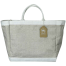 Baah’s Natural Jute Tote Bag image