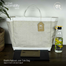 Baah’s Natural Jute Tote Bag image