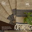 Baah’s Natural Living Rectangular placemats (set of six) image