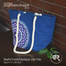 Baah’s Purple Mystique Jute Tote image