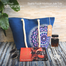 Baah’s Purple Mystique Jute Tote image
