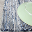 Baah’s Recycled Demin Table Mat (set of 6) image