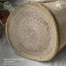 Baah’s Sturdy in Beige Jute Basket image