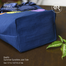 Baah’s Summer Sunshine Jute Tote image