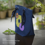 Baah’s Summer Sunshine Jute Tote image