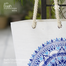Baah’s Tote Blue Mystique 02 image