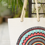 Baah’s Tote In-Retro image