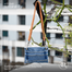 Baah’s Upcycled Denim Cross Body Purse image