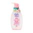 Babi Mild White Sakura Head And Body Baby Bath 380 ML image