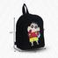 Baby Backpack Black Small image