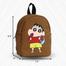 Baby Backpack Brown Small image